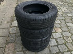 4ks letních pneumatik KUMHO ECSTA - 205/60R16 92H DOT2022