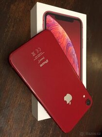 iPhone XR 128gb Red kapacita baterie 85%