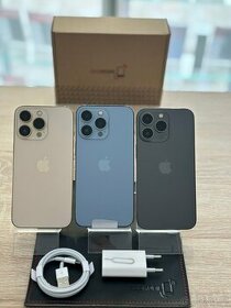 Apple iPhone 13 PRO 128 GB / ZÁRUKA 24 MĚSÍCŮ / TOP
