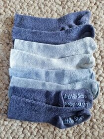 4 páry ponožek pro miminko LittleStar