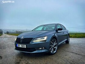 Škoda Superb 3 2.0 TDI 140kW WEBASTO Sportline DSG 138 000 - 1