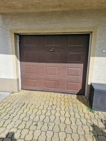 prodám garážová vrata