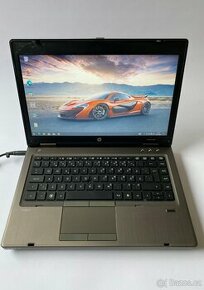 Notebook HP ProBook - Krásný stav.