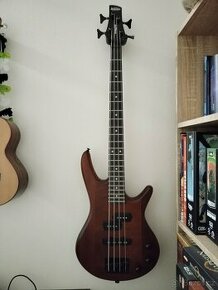 Baskytara Ibanez GSRM20B-WNF Walnut Flat - 1