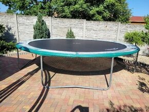 Trampolína 4.3 m