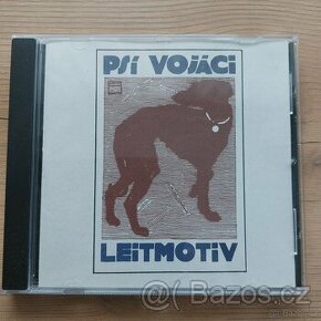 CD Psí vojáci - LEITMOTIV - 1