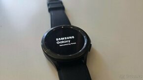 Chytré hodinky SAMSUNG Galaxy Watch 4 Classic (46 mm) černá