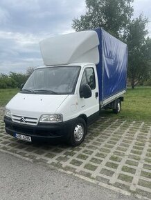 Citroen Jumper 2.8Hdi 93kw