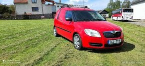 Škoda Roomster Praktik 1,4 TDI