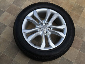 19" Alu kola = 5x112 =AUDI Q5 – ZIMNÍ SADA - ORIGINÁL