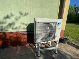 Tepelné čerpadlo Daikin Altherma 3R ERGA 4-6 KW s akumulační