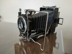 Starý Fotoaparat Compur - 1