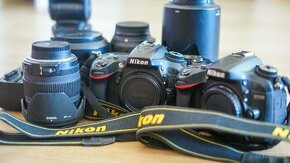 Prodej Fotovýbavy Nikon - 1