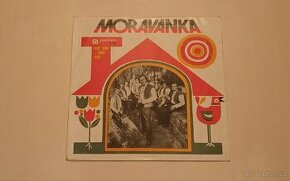 LP Moravanka - Řídí Jan Slabák - Gramofonová deska