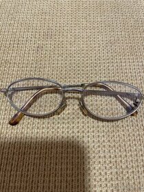 Dioptrické brýle dámské