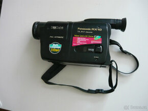 Analogová videokamera Panasonic NV-RX10EG VHS-C