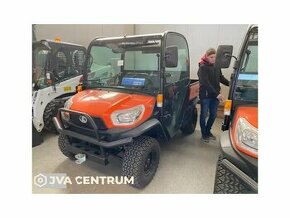 Kubota RTV-X1110 Cabina Naranja (W22TK71535) ATV & Quad