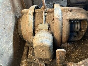 Stabilní motor Siemens