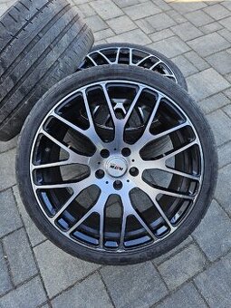 ALU kola "19" 5x114,3 ET38
