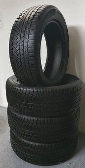4x -- 275/50 R20 Zimní pneu Continental WC TS850P --