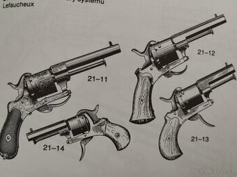 Revolver lefoš