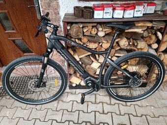 Elektrokolo Crussis One-oli Cross 8.7 kola 28" ram 20