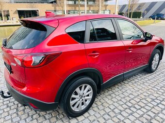 Mazda CX-5 2.0i 121KW 1 MAJITEL VÝHŘEV SENZORY TAŽNÉ 2WD