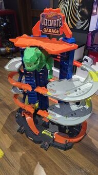 Hot Wheels Ultimate Garage