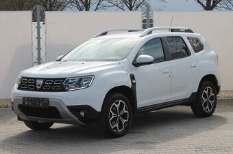 Dacia Duster 1.5dCi 85kW 12/2021 LED Navi Kamera Tempomat