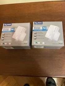 Zesilovac WI-FI signalu ZYXEL