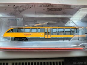 NEW Desiro DCC ZVUK REGIOJET 642 FLM 742081