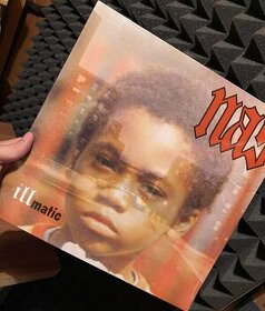Nas ILLMATIC - 1