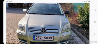 Toyota Avensis - 1