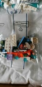 Lego Ledový palac Anna a Elsa - 1