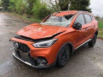 MG zs 1.0 tgi automat - 1