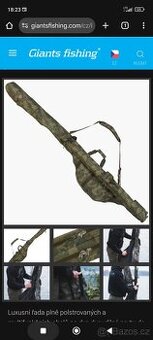 Pouzdro 10ft Gians fishing