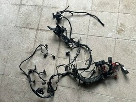 Svazek motor elektroinstalace Audi A6 AKE BAU