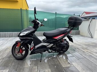 Maxon Ardour 125