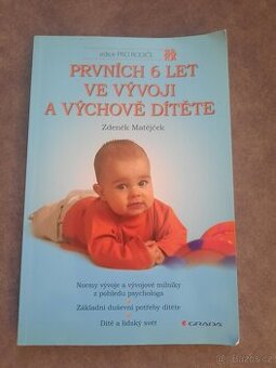 Prvních 6 let ve vývoji a výchově dítěte