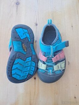 Keen dětské candále 23/24