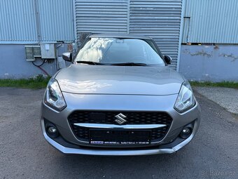 Suzuki Swift 1.2 MILD HYBRID ALLGRIP 4X4
