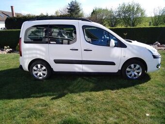 Prodám Citroen Berlingo Xtr Multispace