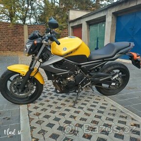Yamaha XJ6 r.v.2009 - 1
