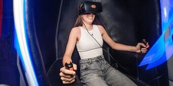 9D Virtual Cinema - 1