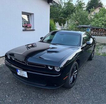 DODGE CHALLENGER 4x4 v6 225kw