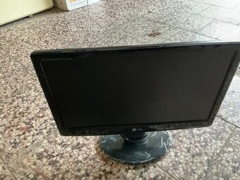 19” LCD LG monitor W1943S