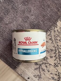 Royal Canin Hypoallergenic konzervy 200g