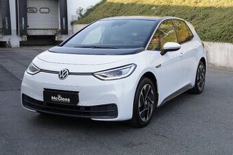 ID.3 / Family / Pro Performance / TČ / Servis / DPH