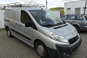 Peugeot Expert 2.0HDi/94kW, r,12/2012, naj. 193.500 km. DPH