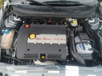 Prodám dobrý motor na Alfa Romeo celá ČR.